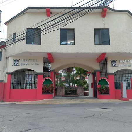 Hotel Parador Del Rey Temixco Bagian luar foto