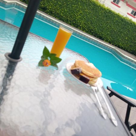 Hotel Parador Del Rey Temixco Bagian luar foto