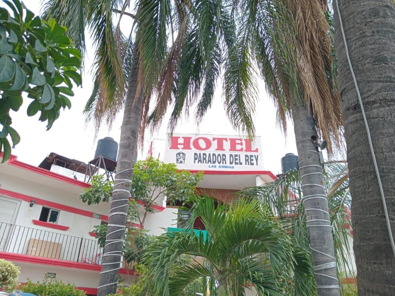Hotel Parador Del Rey Temixco Bagian luar foto