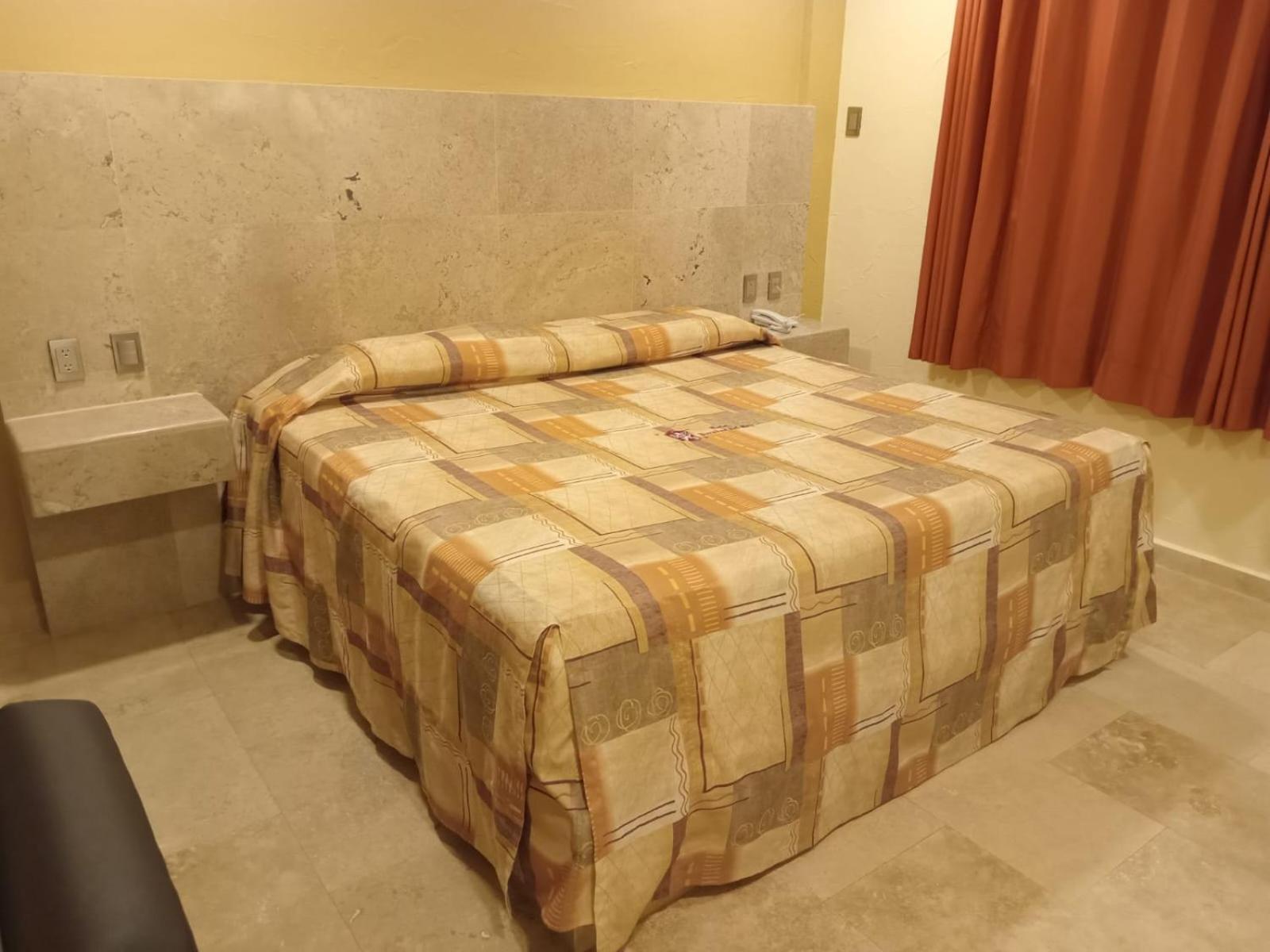 Hotel Parador Del Rey Temixco Bagian luar foto