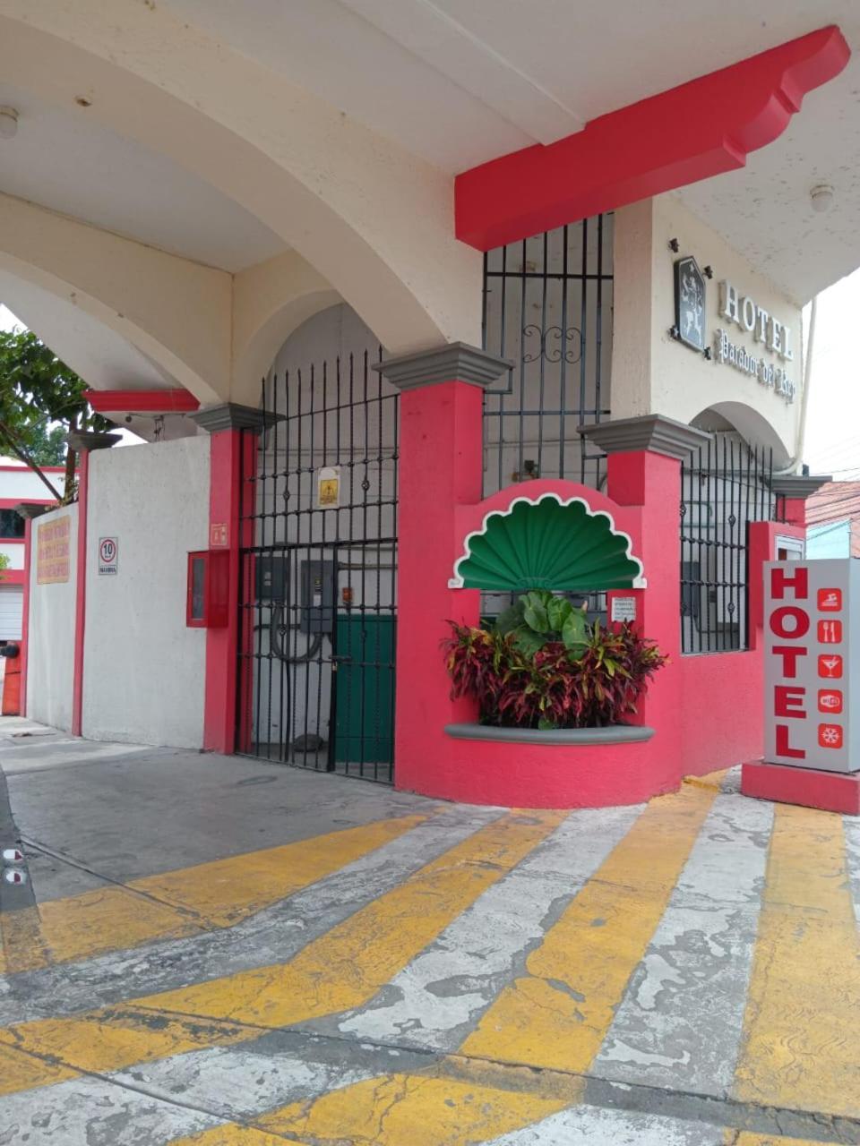 Hotel Parador Del Rey Temixco Bagian luar foto