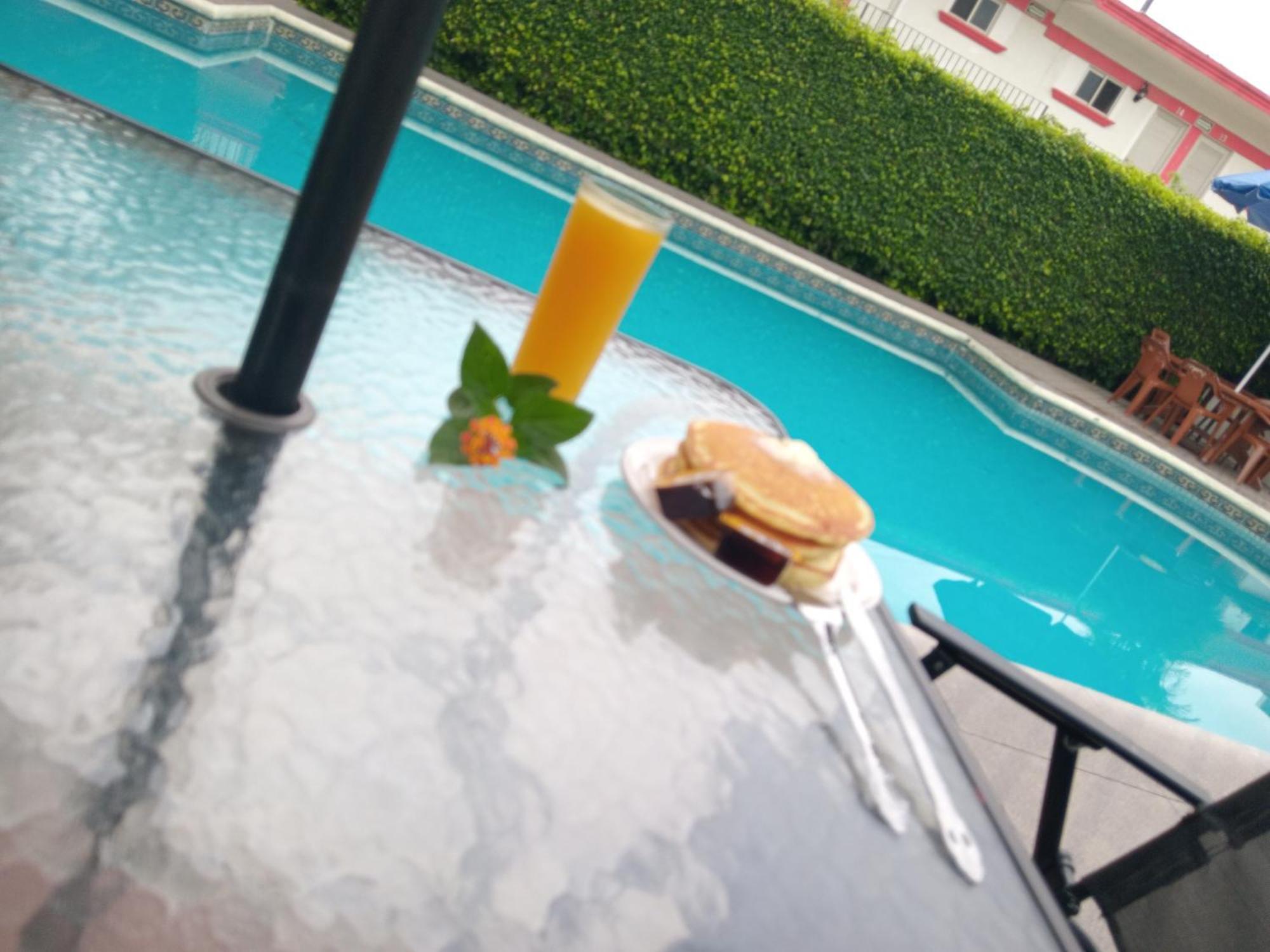 Hotel Parador Del Rey Temixco Bagian luar foto