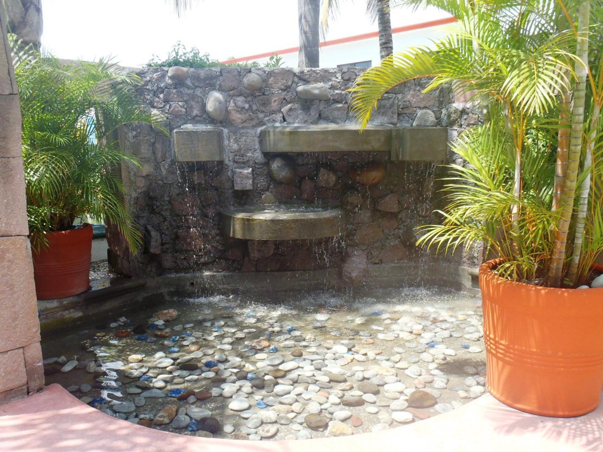 Hotel Parador Del Rey Temixco Bagian luar foto