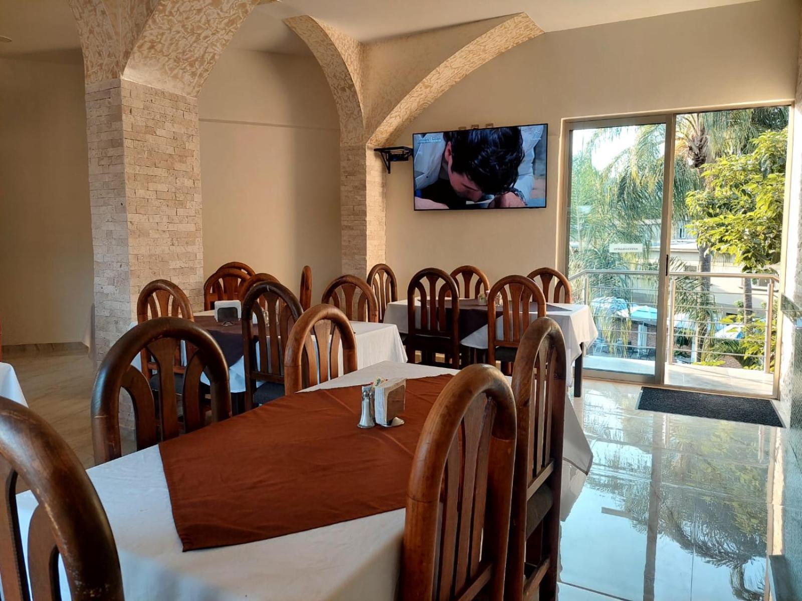 Hotel Parador Del Rey Temixco Bagian luar foto