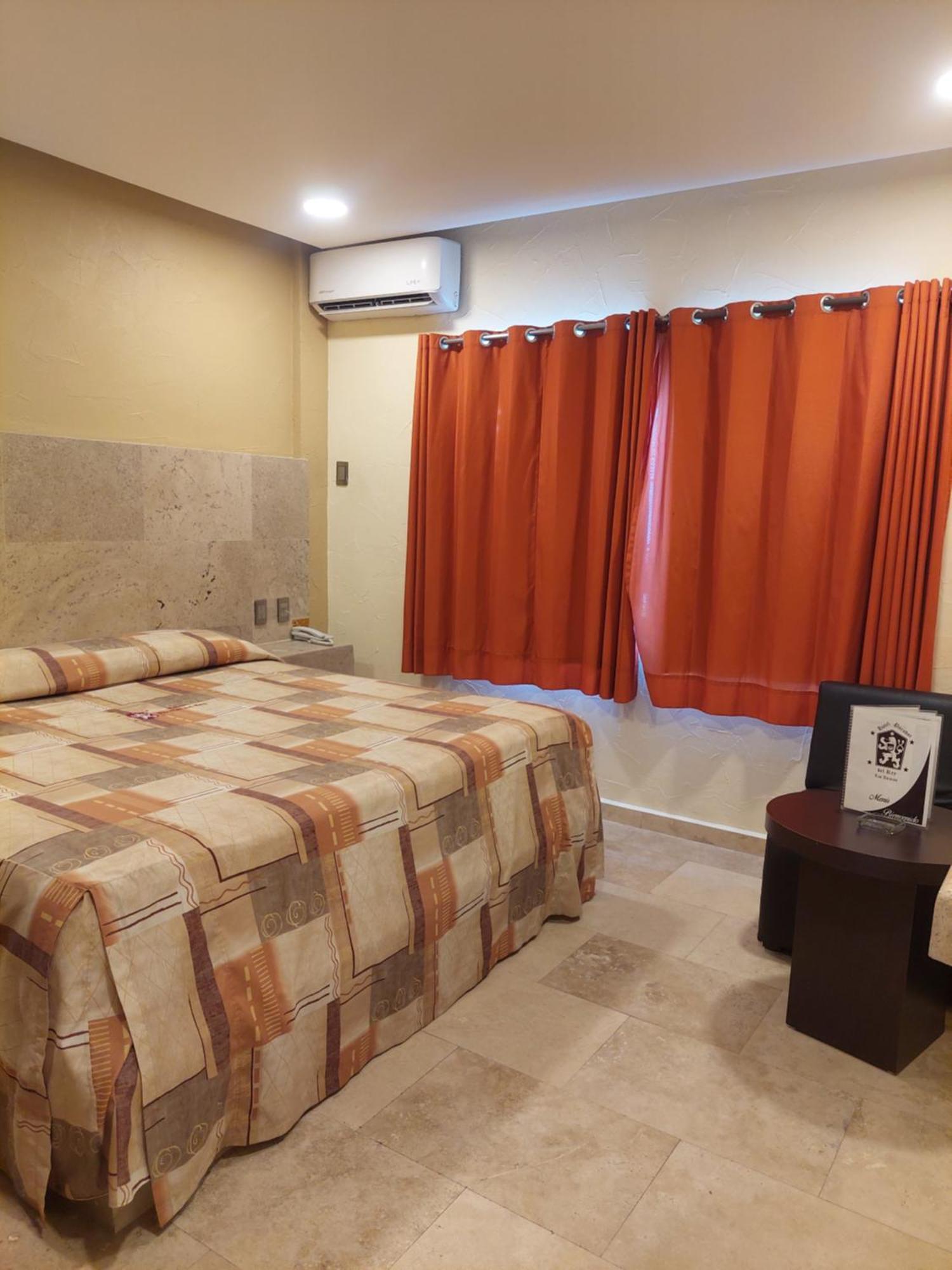 Hotel Parador Del Rey Temixco Bagian luar foto