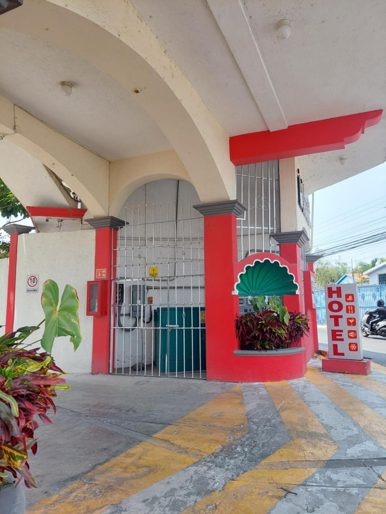 Hotel Parador Del Rey Temixco Bagian luar foto