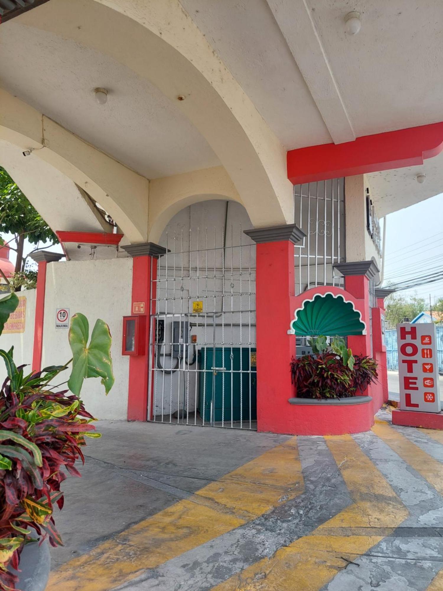 Hotel Parador Del Rey Temixco Bagian luar foto