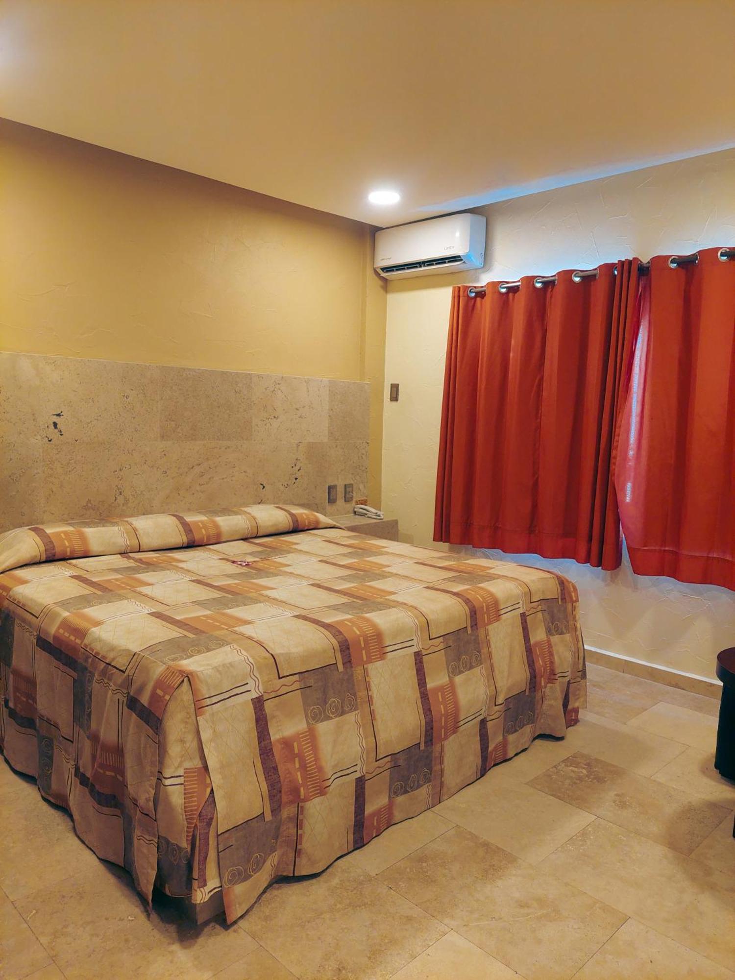 Hotel Parador Del Rey Temixco Bagian luar foto