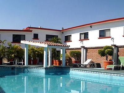 Hotel Parador Del Rey Temixco Bagian luar foto
